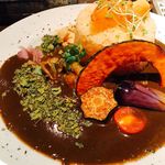 アーユル ベイブ カレー - 