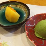 こなす - 5000円コース8-8  デザート