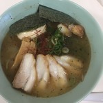 我流麺舞 飛燕 - 特製飛塩らーめん