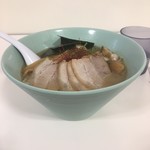 我流麺舞 飛燕 - 特製味噌らーめん