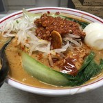 蒙古タンメン中本 - 