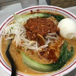 蒙古タンメン中本 - 