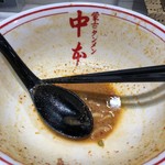 蒙古タンメン中本 - 