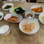 ハヨンジョン・スンドゥブ - ビールもすすむ！