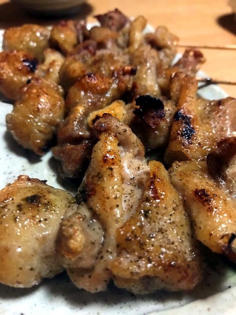 鳥料理今井 加古川 鳥料理 食べログ