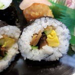 Sushi Kappou Sushi Han - 太巻き
