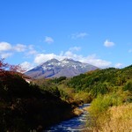 Shirakami Hanten - オマケ・国吉からの岩木山