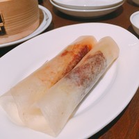 中国飯店 紫玉蘭 - 北京ダック