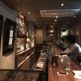 Bar クロス_2