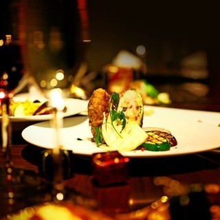 ⭐️クリスマスコース受付開始⭐️