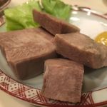 和風もつ料理 あらた - 