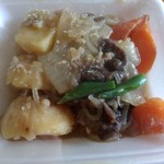 江島屋水産 - 肉じゃが