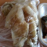 江島屋水産 - 鱚の天ぷら