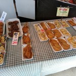 江島屋水産 - 天ぷらなど