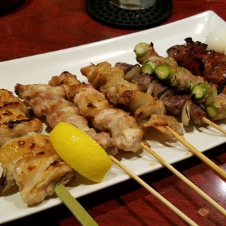 王子で人気の焼き鳥 ランキングtop16 食べログ