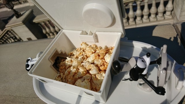 ポップコーンワゴン リドアイル前 東京ディズニーシー ステーション スイーツ その他 食べログ ポップコーンワゴン リドアイル前 東京ディズニーシー ステーション スイーツ その他 食べログ