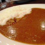 スマイルキッチン - ４日仕込みの超こだわりカレーはおすすめです♪しかも５００円でリーズナブル！！