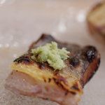 うを徳 - 宍道湖（しんじこ）の鰻（むなぎ）志ら焼（やき）