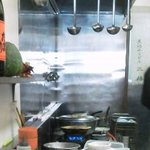 岡崎 二橋 - ぶら下がったおたまが秘術を・・・・