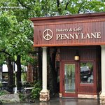 レストラン ペニーレイン - 