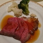 シャーウッドガーデン レストラン - 