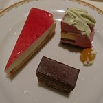 シャーウッドガーデン レストラン - 