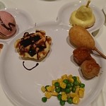 シャーウッドガーデン レストラン - 