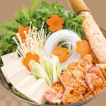 Kushi tokkyuu - 鍋