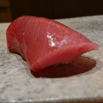 鮨 つぼみ - 大間の中トロ