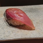 鮨 つぼみ - シマアジ
