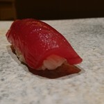 鮨 つぼみ - 赤身