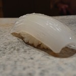 鮨 つぼみ - イカ