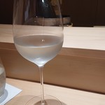 鮨 つぼみ - 日本酒