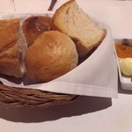 Fisherman's Wharf - パン