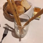 Fisherman's Wharf - グリッシーニ