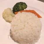 Fisherman's Wharf - ライス