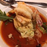 Fisherman's Wharf - 海老と蟹のケイク