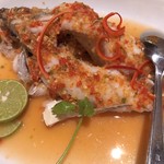 Fisherman's Wharf - ガルーパ チリレモン