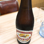 Kamaman Shokudou - ビール中瓶 530円