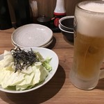 95924528 - キャベツ食べ放題