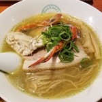 麺屋 六感堂 - カニチッキンヌードル for 池袋