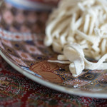 中村製麺所 - "平打（ひらうち）"切麥（きりむぎ）