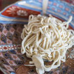 中村製麺所 - "平打（ひらうち）"切麥（きりむぎ）