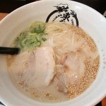 東龍軒 - ラーメン