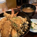 どんぶり - 上天丼