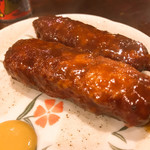 炭火焼き鳥 豆鳥 - 