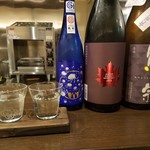 國酒と料理 墨流し - 