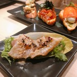 目黒バル ぴんちょJapanese pinchos bar Tokyo - 