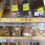 Yunion - 沖縄菓子コーナー