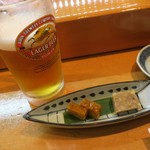 よし寿司 - 11月訪問